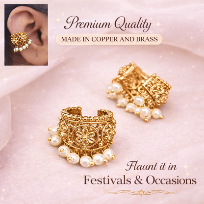 Traditional Pearl Drop Bugudi